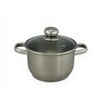 Кастрюля АМЕТ, Славяна, 1 л