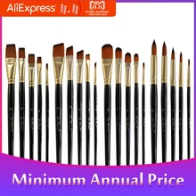 Нейлоновая Щетка охраны окружающей среды журнала "сделай сам" кисть Набор