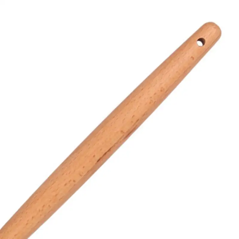 Силиконовые деревянные ручки кухонные принадлежности набор антипригарные кухонные принадлежности Инструменты для приготовления пищи