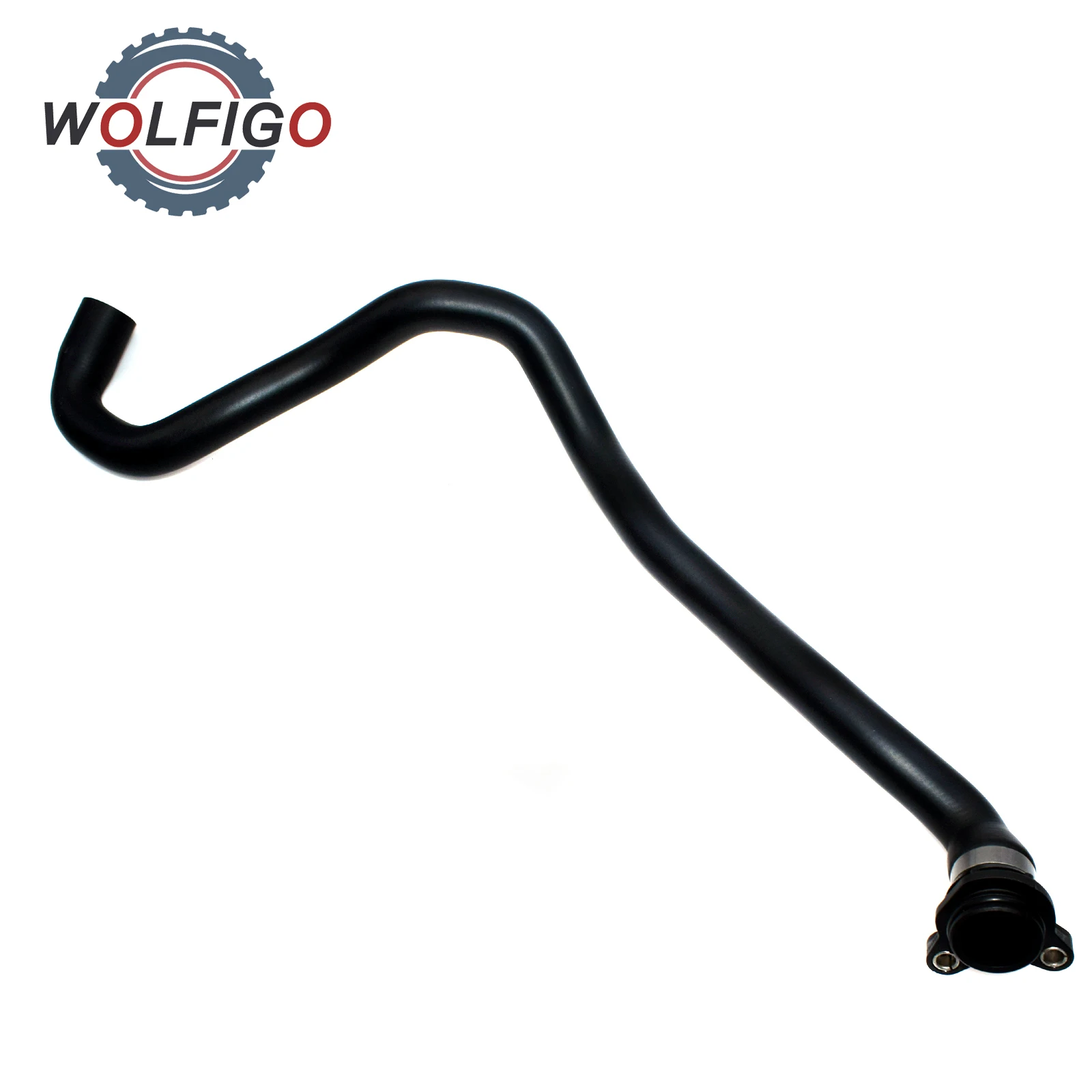 TCSUH WOLFIGO Thermastat to Cylinder Head Coolant Hose for BMW 1