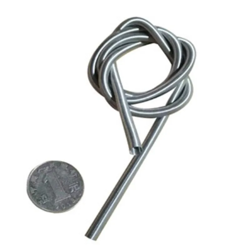 Wire Dia.0.3-0.8mm Stainless Steel Extension Spring Length 65-120mm Hook Spring 