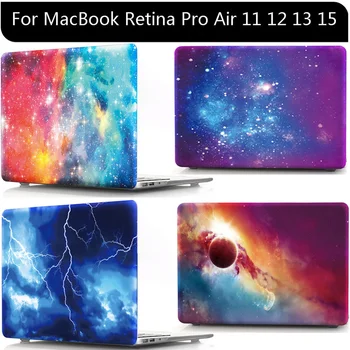 

Fulmination Prints Hard Laptop Cover Shell For Macbook Pro 15 A1707 (With Touch Bar) For Macbook Pro Air Retina 11 12 13 15 Case
