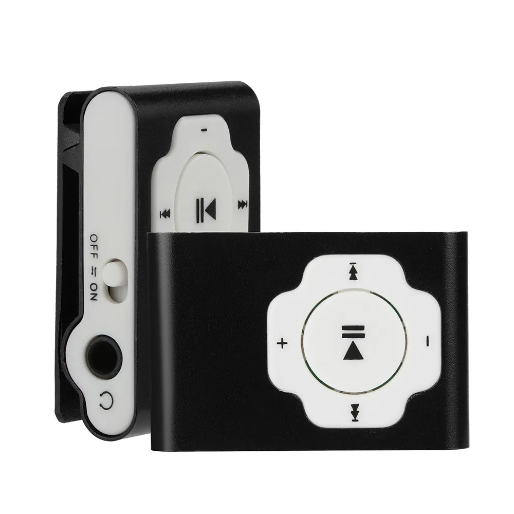 20/Mp3 модный портативный USB мини MP3-плеер 32 ГБ Micro SD TF карта стильный дизайн спортивный компактный музыкальный плеер мини MP3