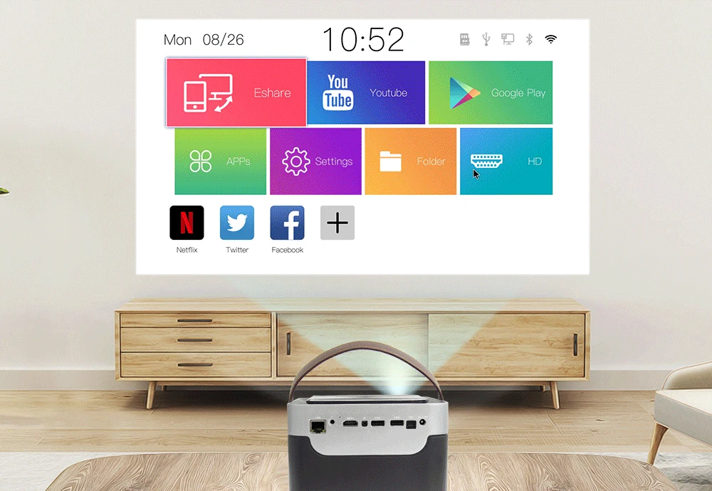 Portable-mini-LED-DLP-3D-FULL-HD-4K-Projector-Android