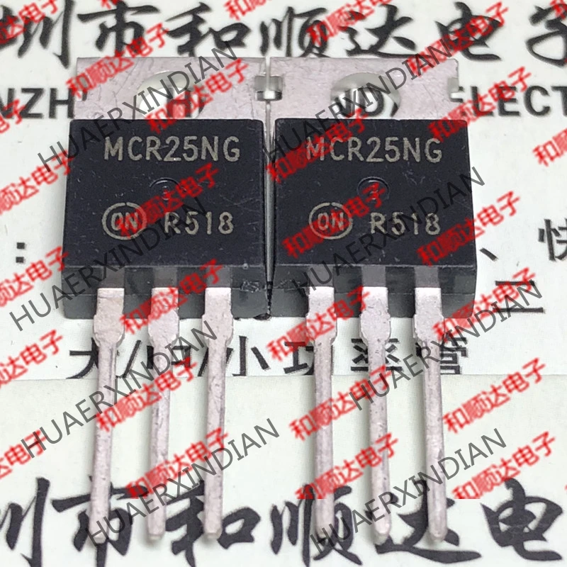 5 шт. новые оригинальные кнопки MCR25NG-220 400V 25A | Обустройство дома