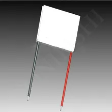 F127A серии полупроводниковый термоэлектрический генератор высокая производительность термоэлектрический модуль преобразования