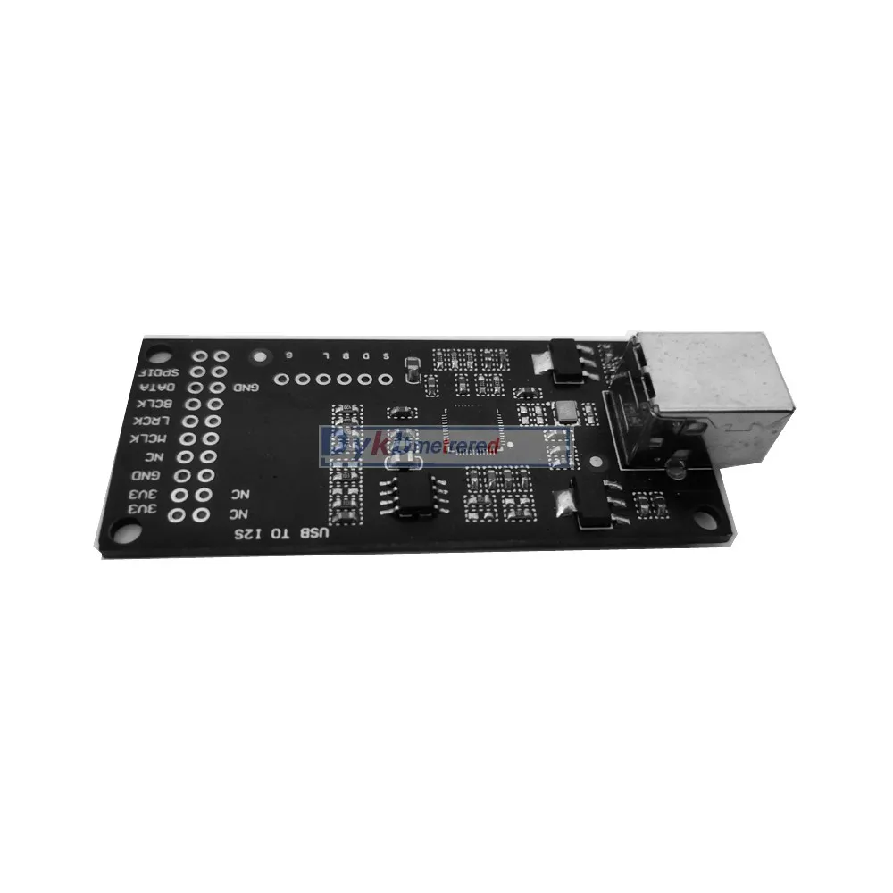 USB-  I2S / DSD / SPDIF USB  ̽, Ż  Amanero 192K /24 Ʈ DAC ڵ