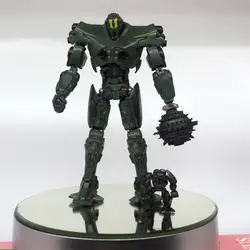 17 см мультфильм Фильмы тихий обод восстание Mecha Titan Redeemer ПВХ фигурка коллекция кукла модель игрушки