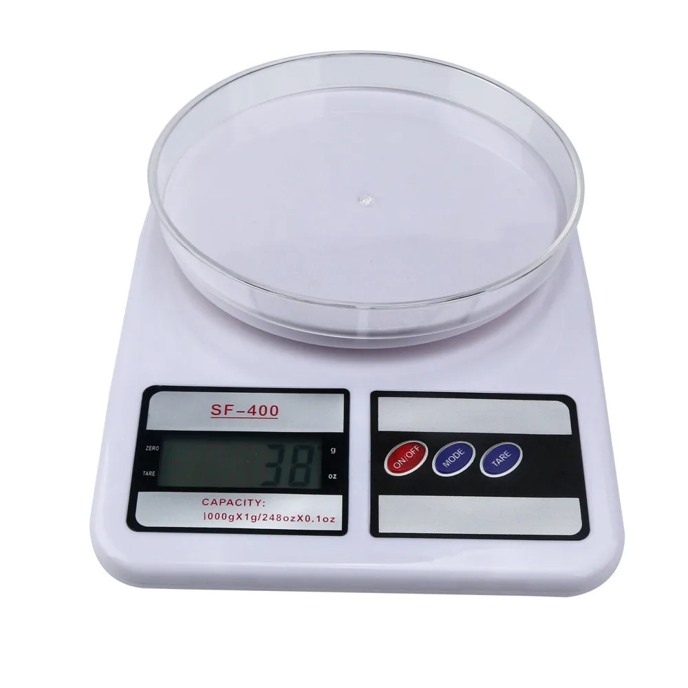

10KG High Quality Precision Digital Multi-Function Kitchen And Food Weighing Scale Kitchen Utility Gadget YL10#