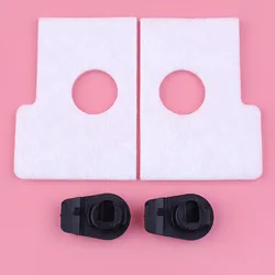Kit de couvercle de moteur de filtre à Air cylindre, bouton de verrouillage torsadé pour Stihl MS170 MS180 017 018 MS 170 180 pièces d'outils de tronçonneuse 