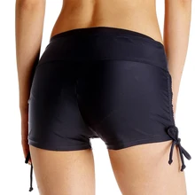 Спортивные шорты с высокой талией для женщин, быстросохнущая одежда для фитнеса, пляжные шорты, для спортзала, бега, тренировки, сексуальные леггинсы для фитнеса, шорты