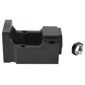 

Stepper Motor Integrated Motor Mounting Fixing Bracket Base CNC Parts
