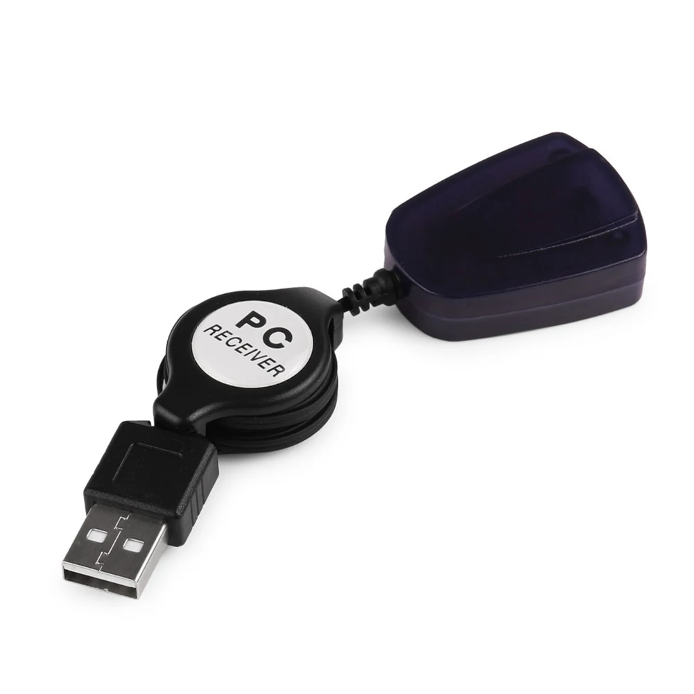 Беспроводная клавиатура мышь ИК пульт дистанционного управления USB приемник для