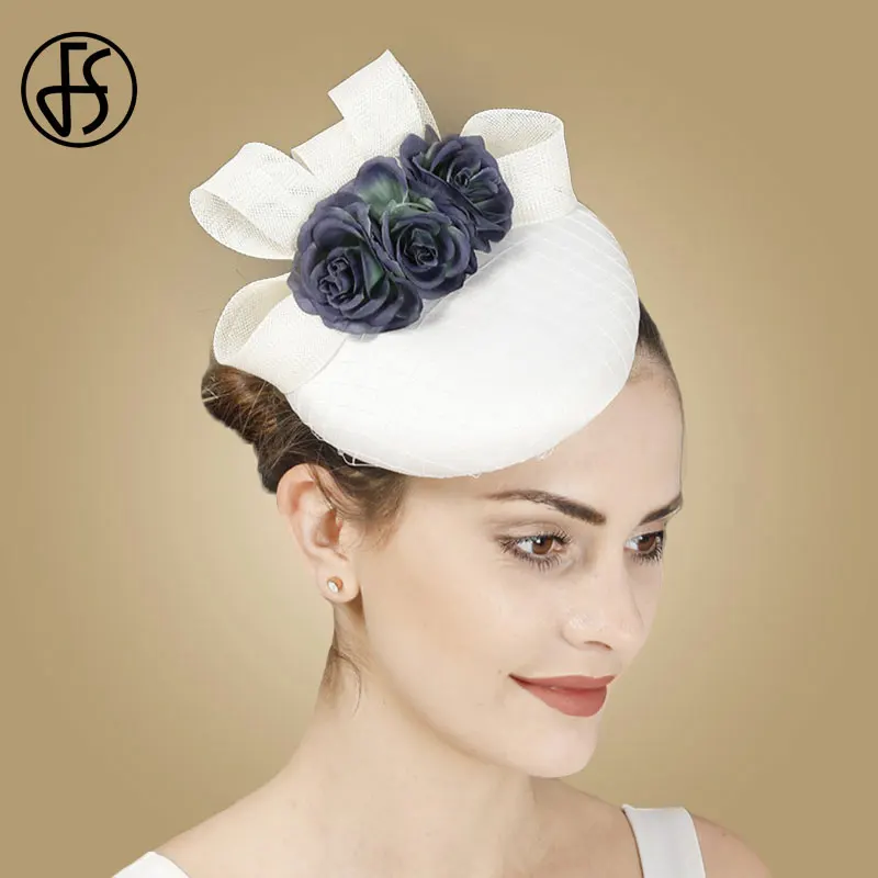 white pillbox hat