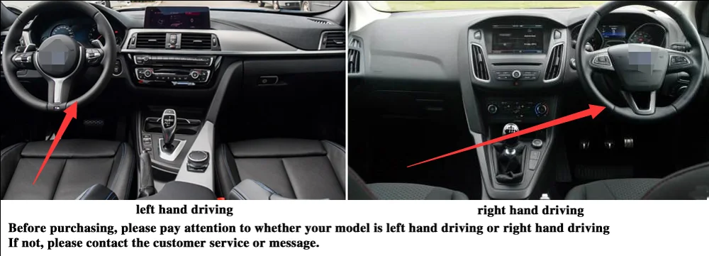 Для Honda Spirior 2009-2013 внутренний центральный Управление Панель дверные ручки 3D/5 мм Углеродистой волокно наклейки стайлинга автомобилей аксессуары