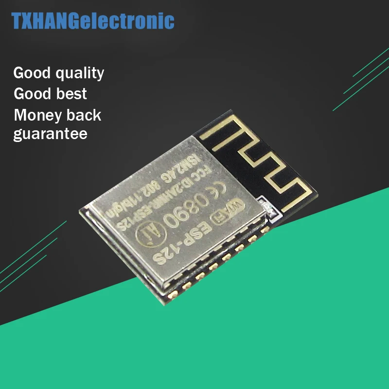 Esp8266 Φ обновленный удаленный последовательный порт WIFI беспроводной модуль