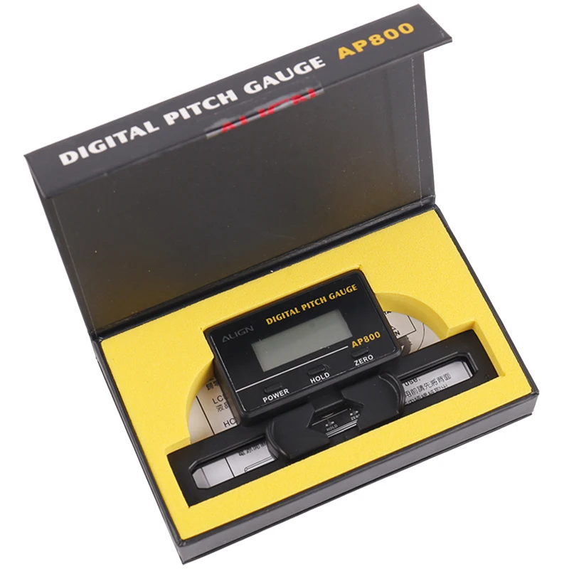ALIGN trex AP800 цифровой Шаг Gauge HET80001 подходит для aileron free/aileron|Детали и аксессуары| |