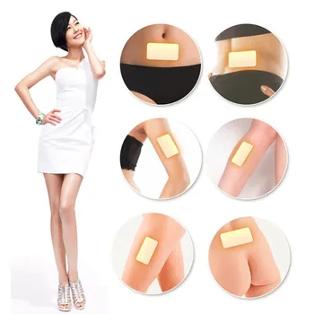 

100Pcs/lot New Strong Efficacy Slim Patch Weight Loss Slimming Diet Products Anti Cellulite Cream For Slimming Patch Fat Burning