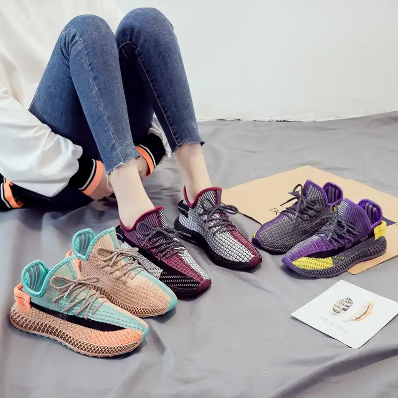 女性靴超軽量スニーカー女性加硫スポーツバスケットファムウォーキングカジュアルtenis Femininoファムvulcaniser Chaussures レディースヴァルカナイズシューズ Aliexpress