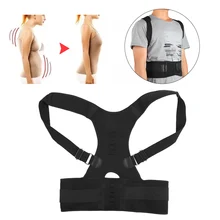 

Adjustable Humpback Correction Belt Posture Corrector Back Pain Relief Corrector Breathable Lightweight Improve Your Temperament