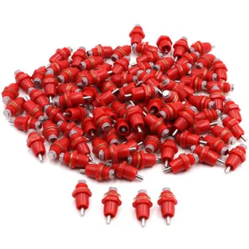 

500 Chicken Nipple Drinker Threaded Water Pipe Knob to Fix Poultry Drinking Water