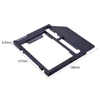 CHIPAL Universal 2nd HDD Caddy 9mm SATA 3.0 for 2.5