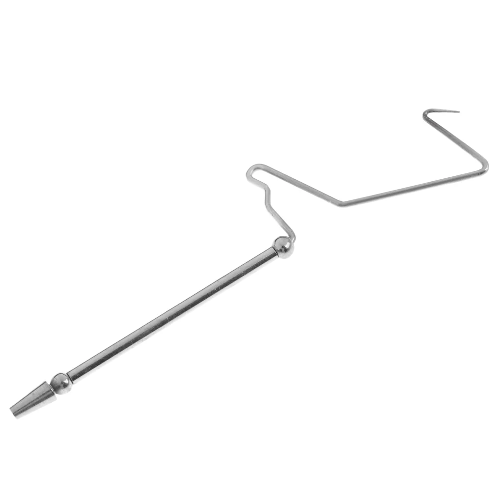 

Fly Tying Rotating Rotary Small Whip Finisher Tool, Fly Fishing Tool