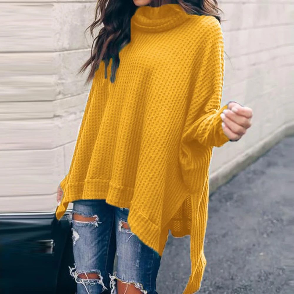 

Tee Shirts Woman 2019 Spring Autumn New Korean Harajuku Solid Turtleneck T-shirt For Women Long Sleeve T-shirts Casual Tops