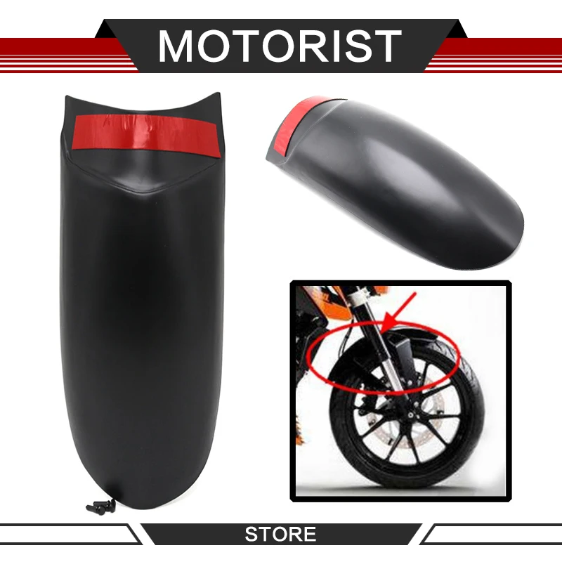 Motorcycle Front Mudguard Fender Rear 
