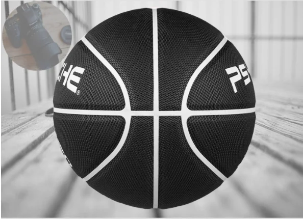 Надувные baloncestoтренировочный Специальный оптом или в розницу износостойкий нескользящий студенческий Размер 7 basketba