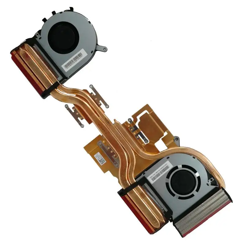 Процессор gpu охлаждающий вентилятор кулер для ASUS FX705 FX705G FX705GM FX86SM охлаждающий вентилятор Радиатор