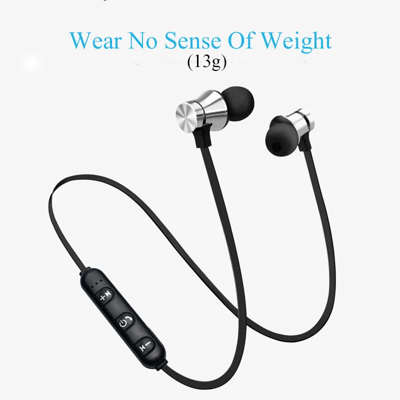 XT11 водонепроницаемые спортивные наушники Bluetooth наушники стерео беспроводные наушники для iphone samsung все Bluetooth мобильный телефон