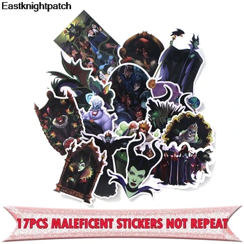 

20set/lot 17pcs Cartoon Sticker pack for DIY scrapbooking album Luggage Laptop Skateboard Phone notebook decal decoration E0011
