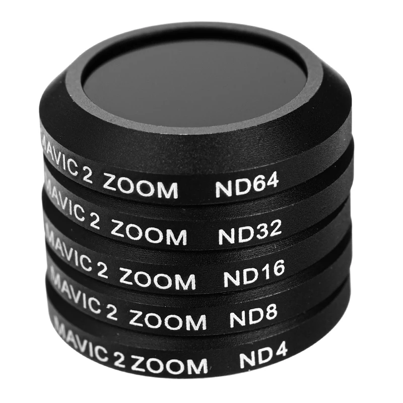 Фильтр для объектива ND4/ND8/ND16/ND32/ND64/PL/CPL/UV водонепроницаемые аксессуары
