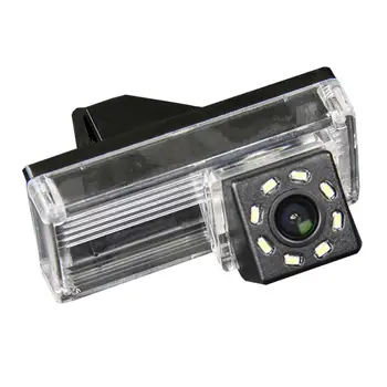 

Waterproof 170 ° rear view camera parking aid LED For Toyota Reiz LC 100 120 200 Prado LAND CRUISER Lexus LX470 UZJ100/GX470