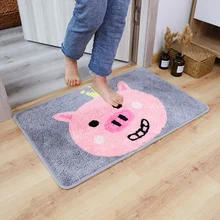 Год поросенка одеяло подушки туалет абсорбент нижнее белье с рисунком из мультфильма трусы для спальни на год, День святого Валентина