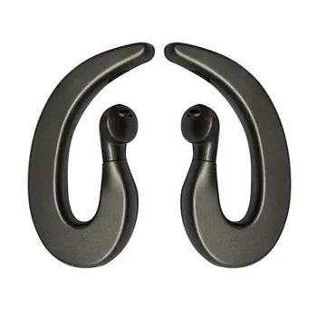 

Wireless Earphones Stereo Bone Conduction Earphone with Mic Ear Hook Headset Lightweight Sport Headphones
