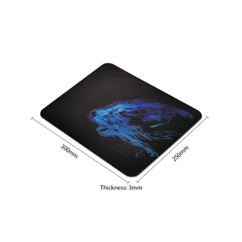 

Mouse Pad Rubber Mouse Pad Durable Gaming Mouse Pad Wear-resistant Anti-skid Mouse Pad for Home Office for Pc Gamer pc Gaming
