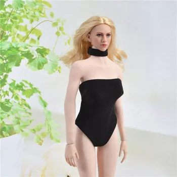 

1/6 Scale Girl Female Sexy Bikini Clothes Women Erotic underwear Clothing for 12'' Action Figure Body Doll Toys