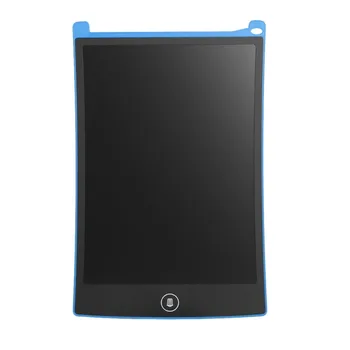 

8.5" Bule LCD eWriter Tablet Writting Drawing Pad Memo Message Board Notepad & Stylus Portable Board ePaper Handwriting Pad