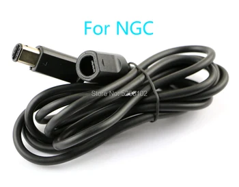 

2pcs 1.8M Controller Extension Cable Lead Cord For Nintendo For GameCube For NGC Controller extension cord