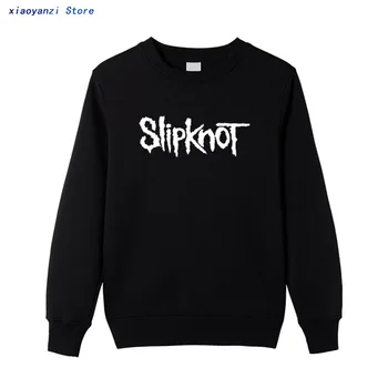 

SLIPKNOT sweatshirts POLYESTER men's top tees cotton unisex men new brand hoodies sportswear pullovers