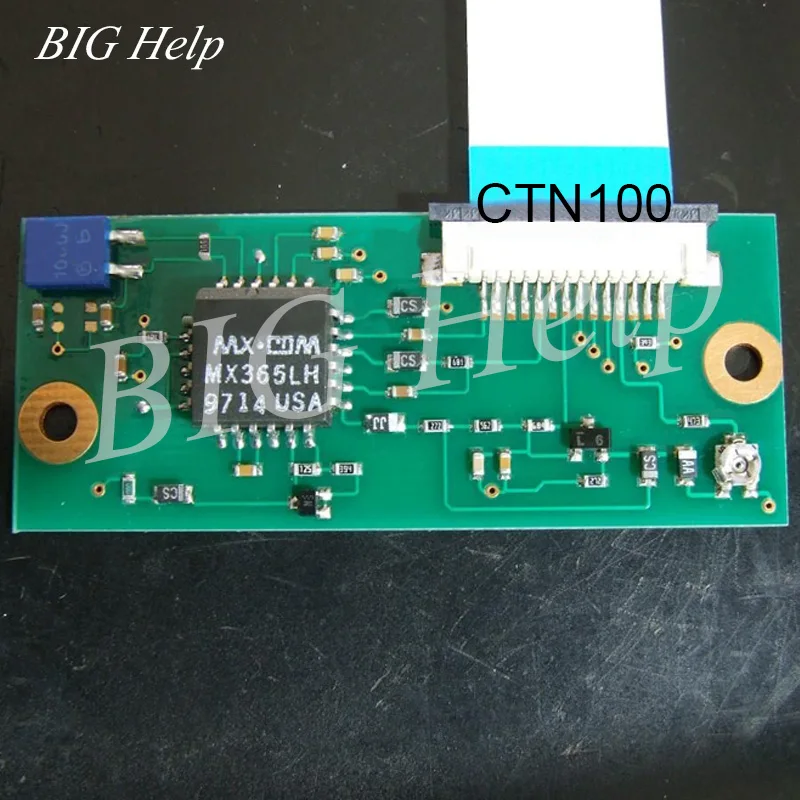 

Interphone Accessories Subphonic Dumbboard CTN100 STANDARD CTCSS BOARD