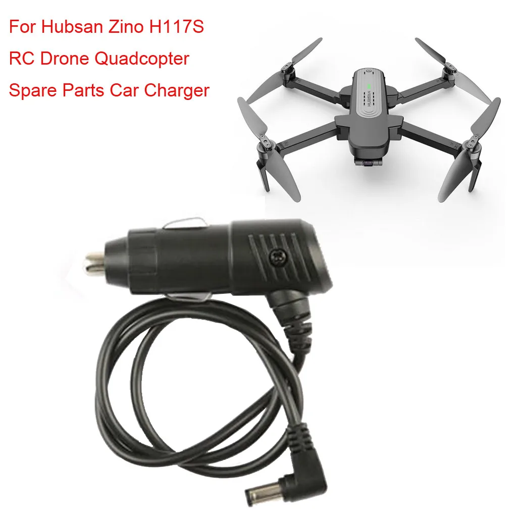 Drone Accessories For Hubsan Zino H117S RC Quadcopter Spare Parts Car Charger 1.15 | Игрушки и хобби