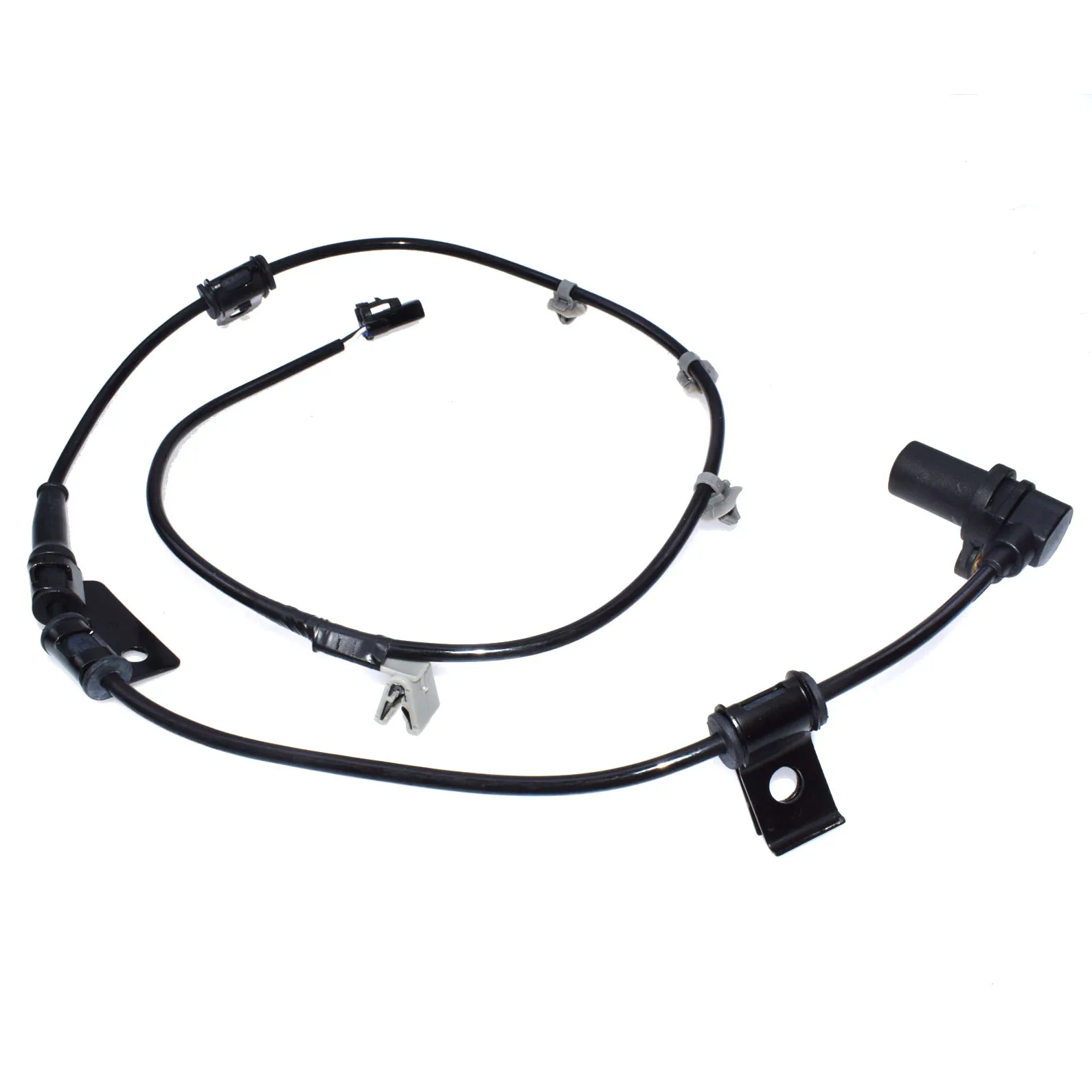 ISANCE ABS Wheel Speed Sensor Front Right 95670-2D150 For Hyundai Elantra Kia Spectra Spectra5 2.0 L4 2000 2001 2002 2003-2009