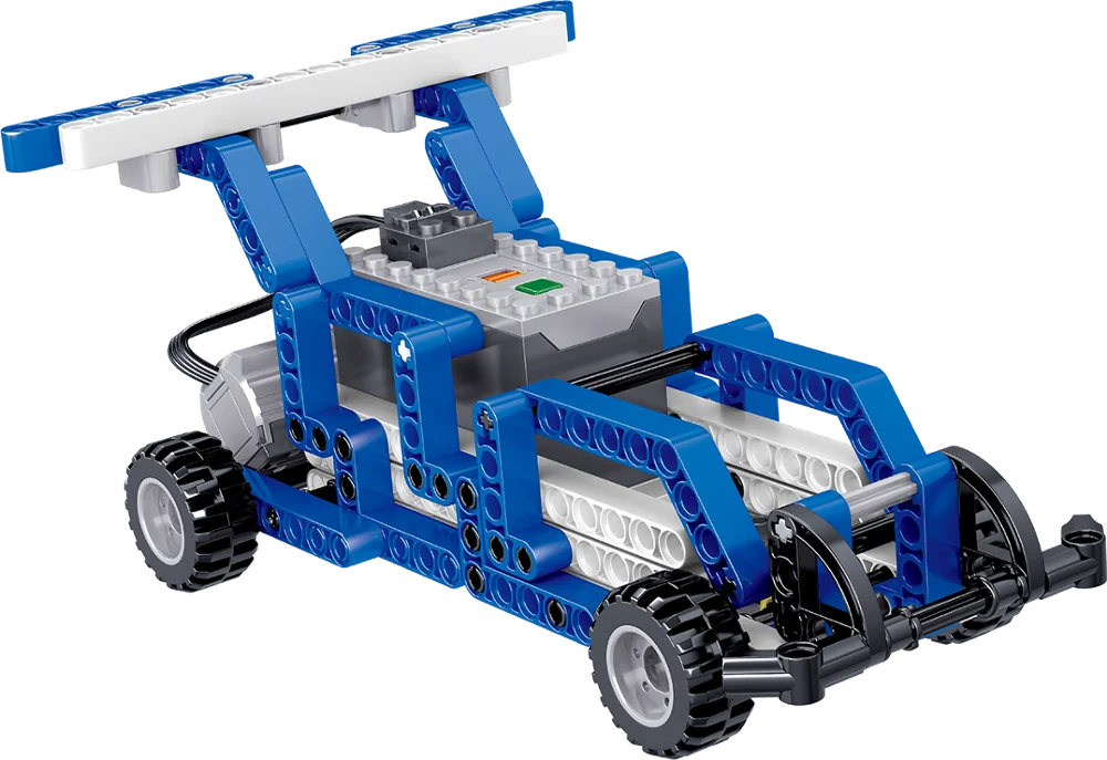 Строительные блоки большие размеры Science Technic Bulks Power Mechanical Gears Rack коннектор