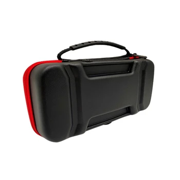 

Portable Travel Carrying Case with 10 Game Cartridges and Holder for Nintendo Switch Console&Accessories