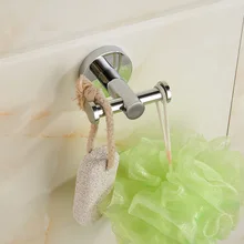 Vidric всей медной ванная комната крючок, крючки для пальто висит для полотенец для ванной комнаты подвесной металлический подвесной крюк для ванной комнаты