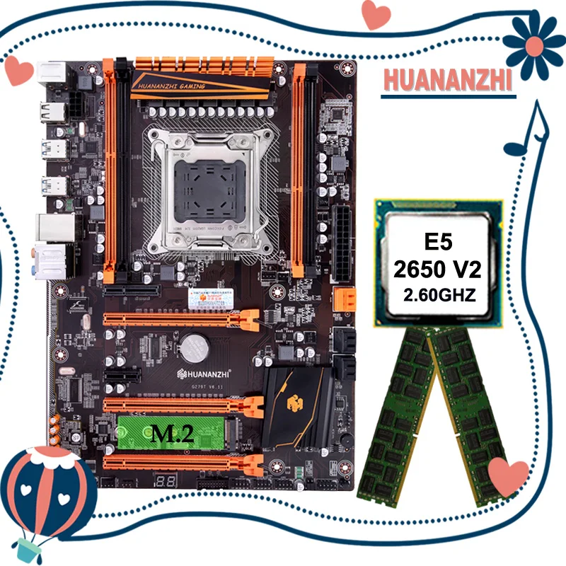 xeon e5 2650 v2 motherboard