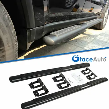 

Running Boards Side Step Nerf Bars Fit For 2011-2020 Jeep Grand Cherokee